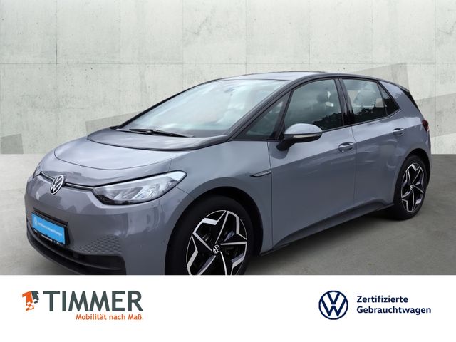 VW ID.3 PRO PERF. 62 kWh +LED +ACC +CARPLAY +RKAM +