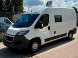 Peugeot Boxer * WOHNMOBIL* 1.HAND*TÜV NEU - Peugeot Wohnwagen & Wohnmobile