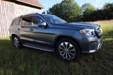 Mercedes-Benz Mercedes GLS 400 / 450 X166 4MATIC 2017 36... - Mercedes-Benz GLS 400 Gebrauchtwagen