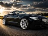 BMW Z4 sDrive35is  395 HP  Individual Interior