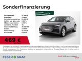Audi Q4 e-tron Sportback 40 LED / AHK / ACC / Sitzhei