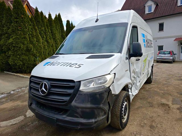 Mercedes-Benz Elektro SPRINTER, KLIMA ,L2/H2 , FAHRBEREIT !*