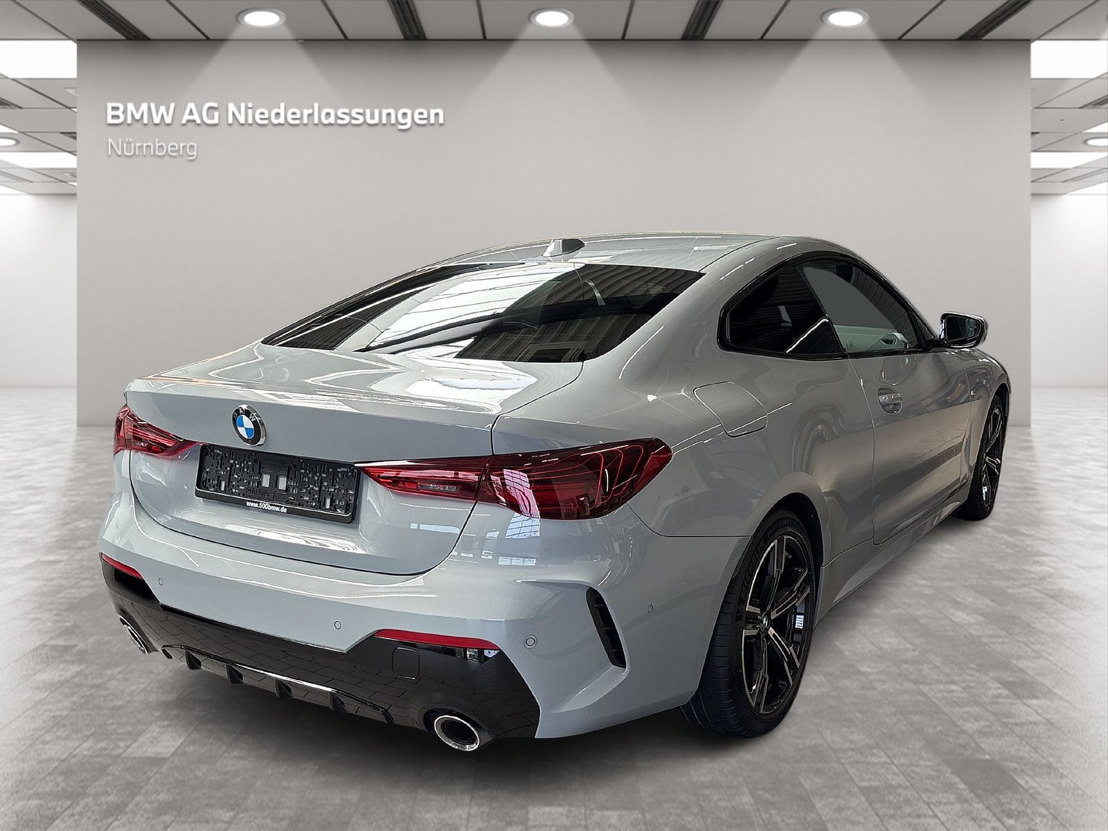 BMW 430d xDrive Coupé Kamera360° MSport AHK Memory foto 4
