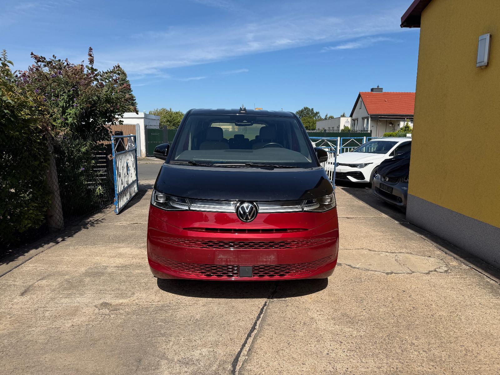 Volkswagen T7 Multivan eHybrid Style/IQ/AHK/Leder/H&K
