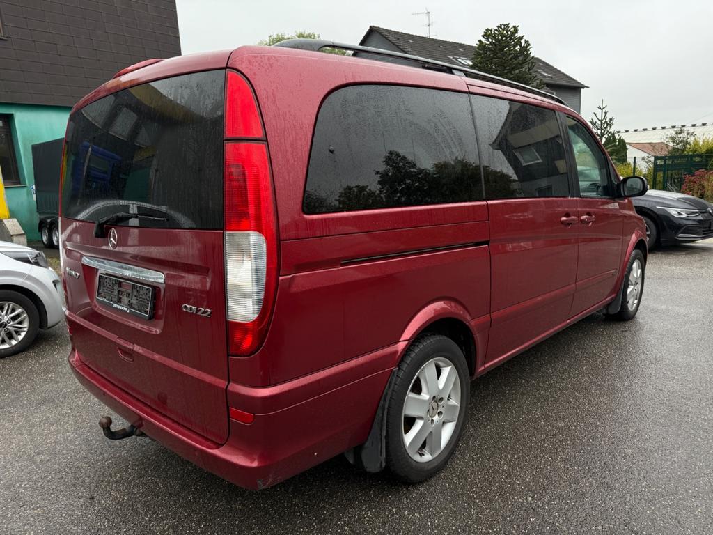 Mercedes-Benz Viano