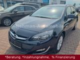 Opel Astra J Sports Tourer Active Automatik - gebrauchte Opel Astra aus dem Jahr 2013
