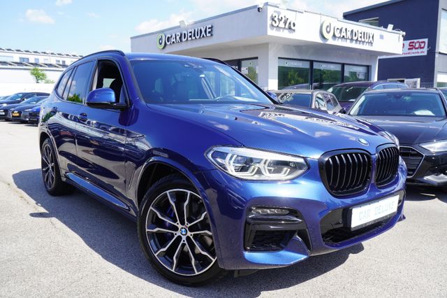 BMW X3 M40d xDrive*NAVI*LED*SEHR GEPFLEGT*