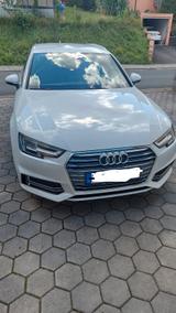 Audi A4 2.0 TFSI ultra sport Avant sport - Audi A4 Gebrauchtwagen Privatanbieter