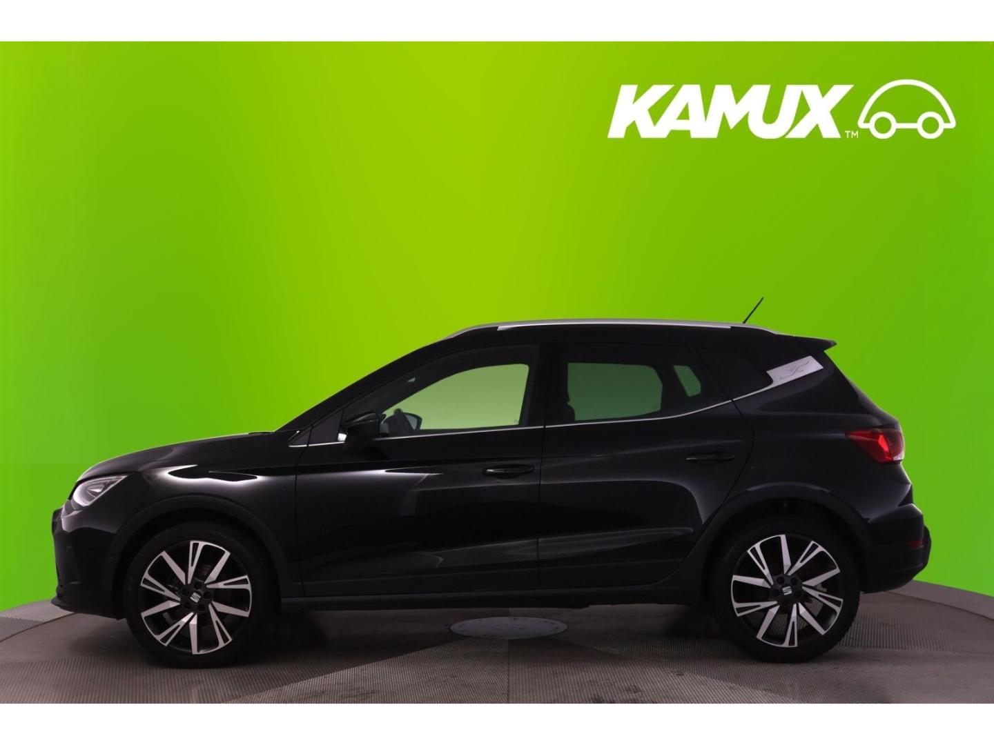 SEAT Arona 1.5TSI DSG FR+LED+NAVI+KAMERA+CARPLAY, миниатюра 6