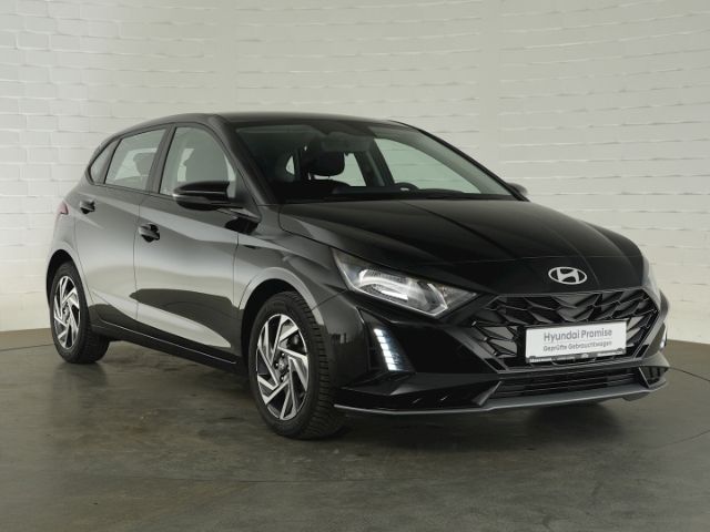 i20 FACELIFT T-GDi TREND+NAVI+RÜCKFAHRKAMERA+FER