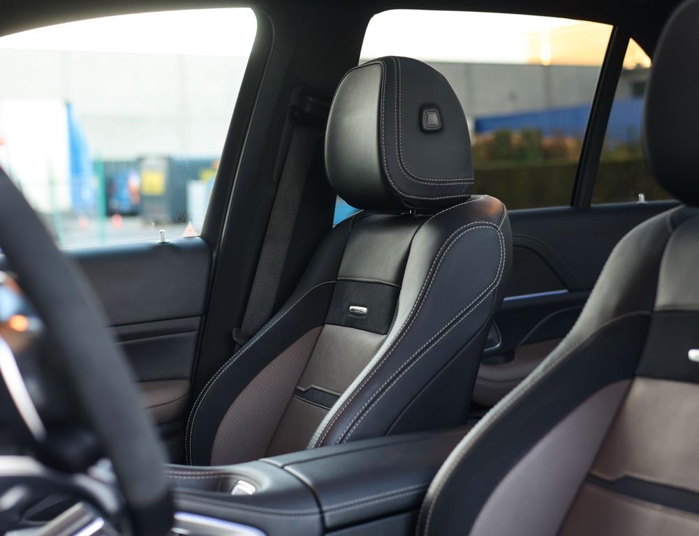 Mercedes-Benz GLE 53 AMG