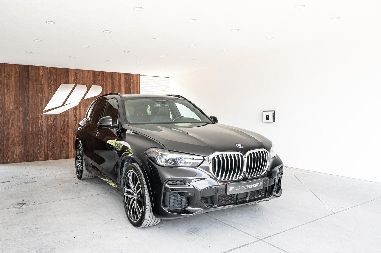 BMW X5 xdrive 45e G05