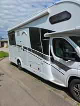 Dethleffs Alpa Esprit Comfort A 6820-2 - Dethleffs Esprit