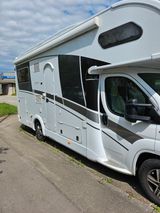 Dethleffs Alpa Esprit Comfort A 6820-2 - Dethleffs 68