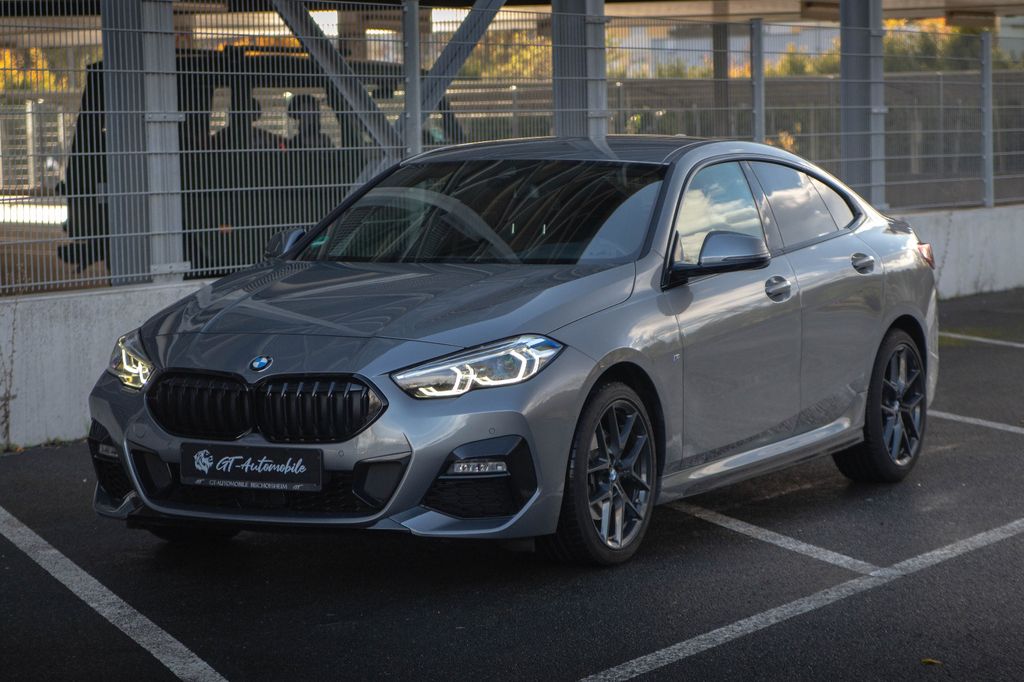 Image of BMW 218 Gran Coupé