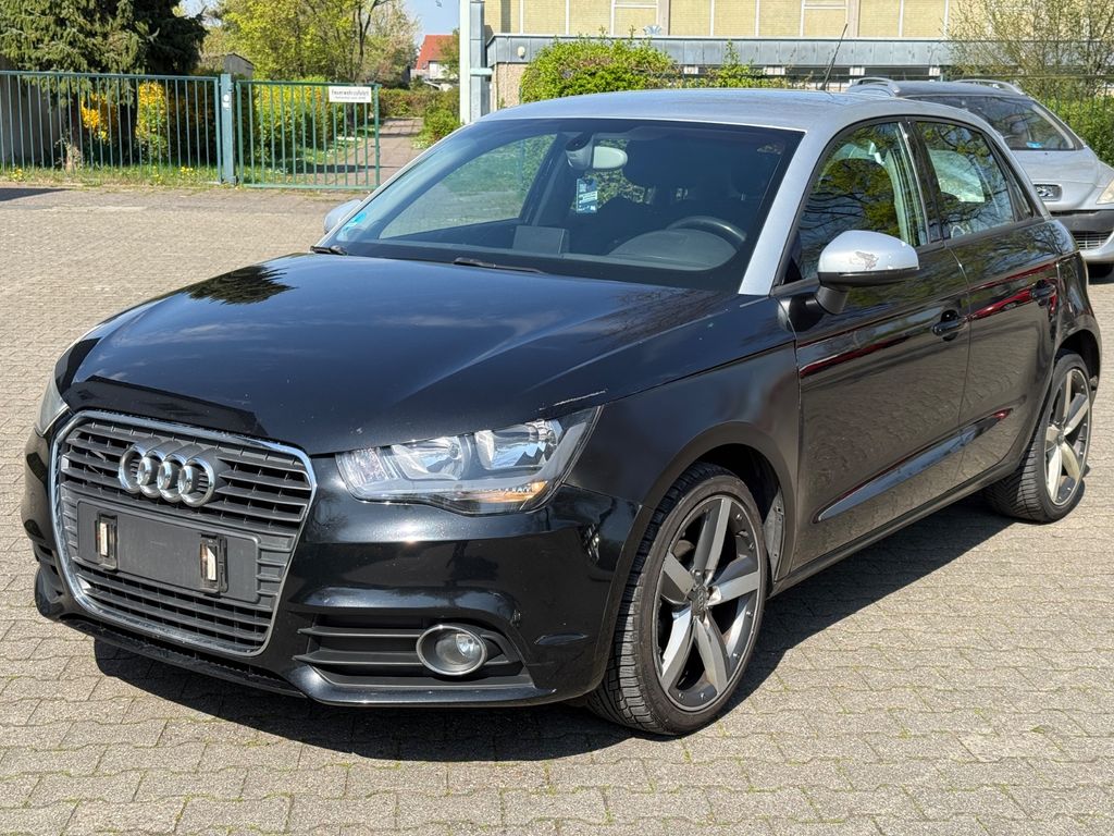 Angebot ansehen Audi A1