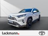 Toyota RAV 4 2.5 Hybrid TeamD*Navi*Technikpaket* - Toyota RAV 4 in Solingen