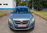 Volkswagen Tiguan 1.4 TSI Sport & Style Tüv Neu AHK Top - Volkswagen Tiguan mit Panoramadach