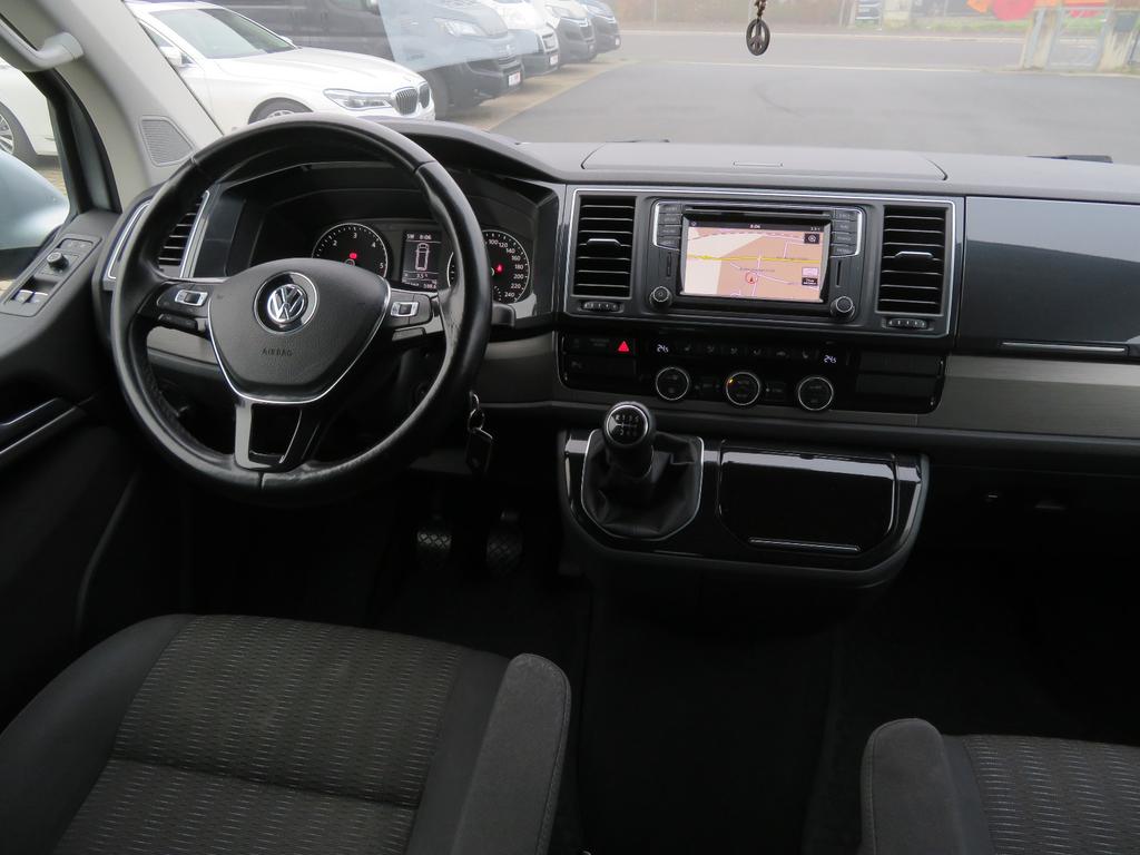 Volkswagen T6 Multivan