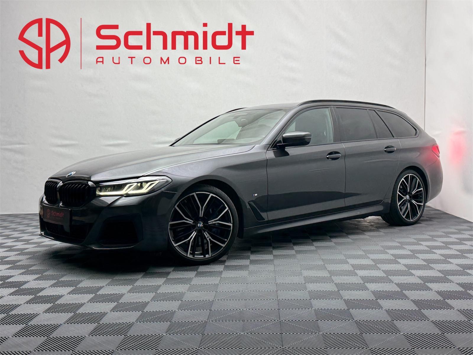 BMW 5 530 d xDrive M Sport Laser ACC STH HUD PANO 