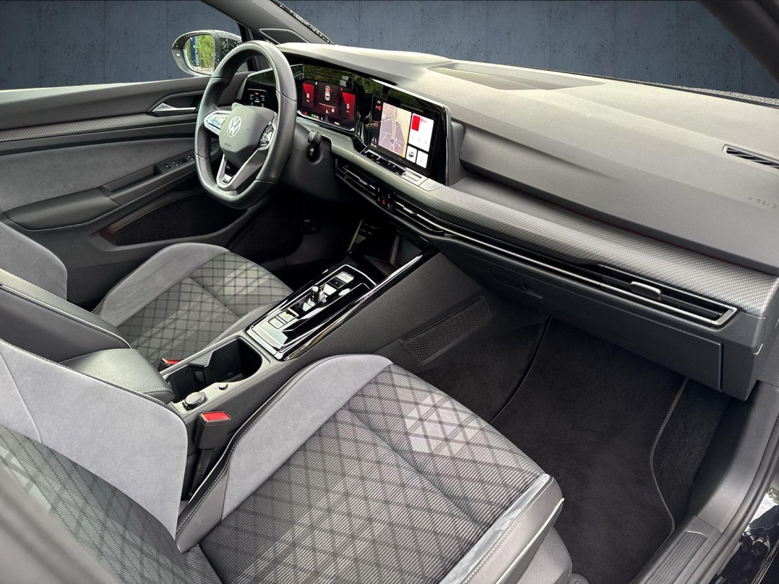 Volkswagen Golf R-Line 2.0 TSI DSG Nav/h&k/LED/+/ACC/LHZ/18, миниатюра 15