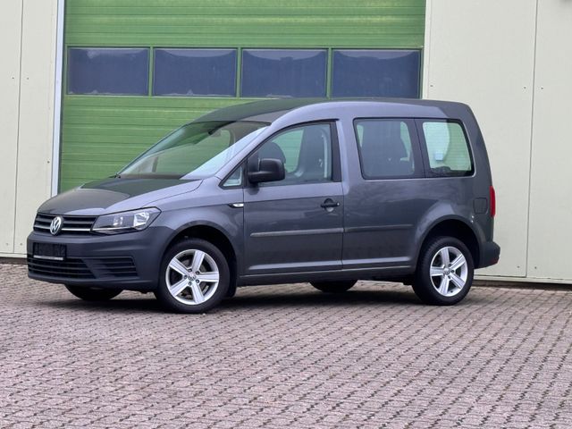 Volkswagen Caddy  2.0 TDI Kombi/5.Sitze/Navi./PDC/Klima/Alu