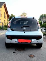 Citroën C1 SELECTION,Klima,48tkm,TÜV3-2027,scheckheft... - Citroën C1 von privat
