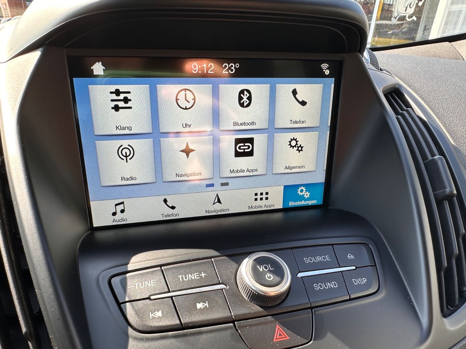 Fahrzeugabbildung Ford Kuga ST-Line 2.0 TDCi AHK/Navi/BiXenon/SHZG