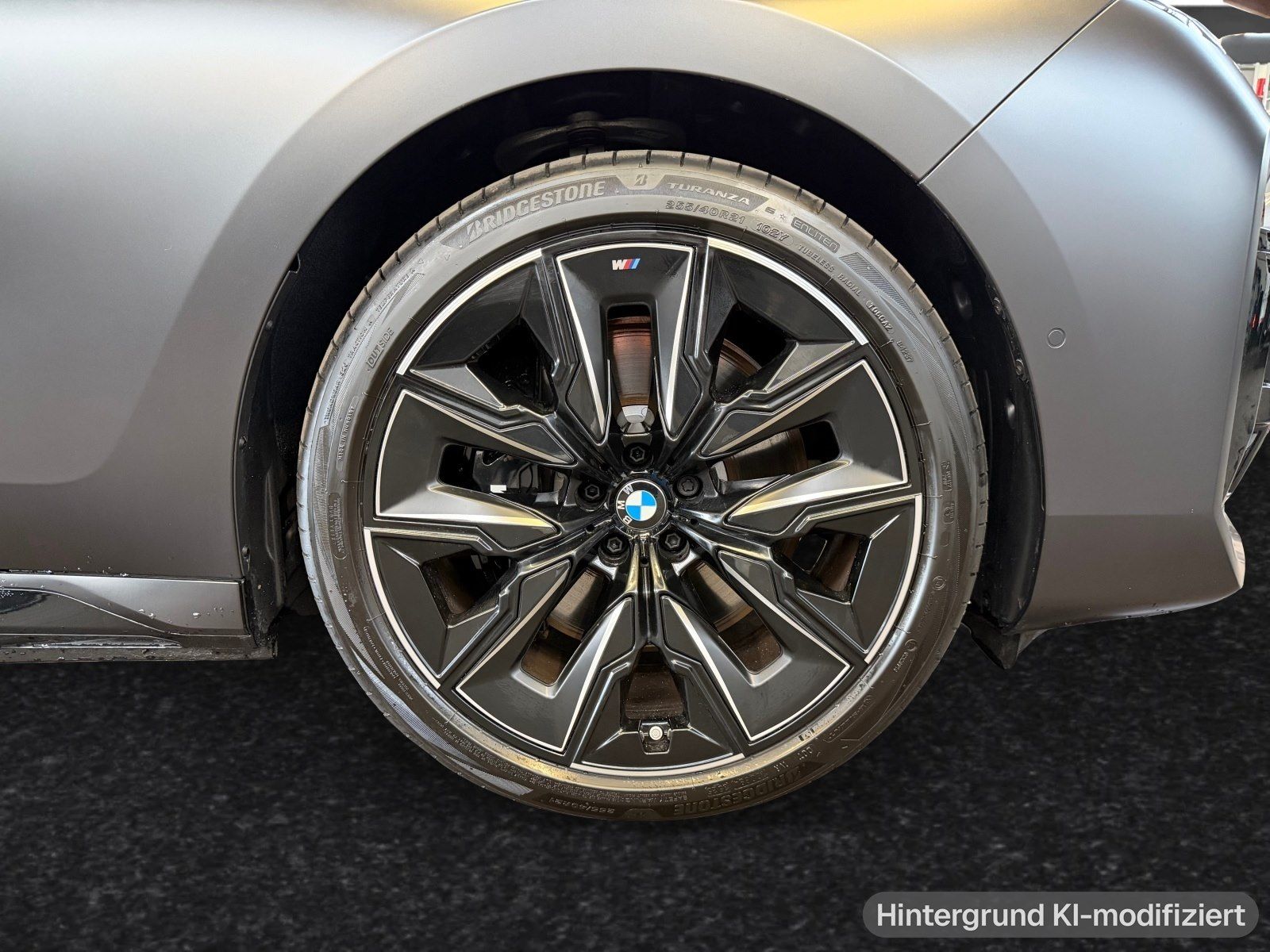 BMW i7 - Bild 8