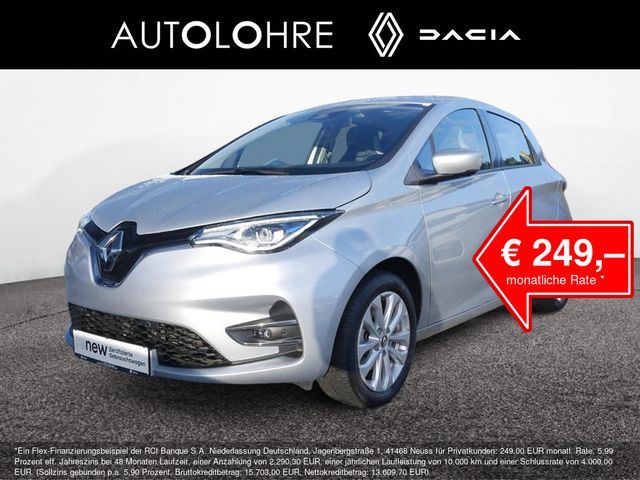 Renault ZOE Experience Z.E.50 R110 SHZ KAMERA NAVI LED