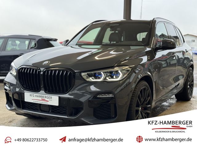 BMW X5 xDrive 40d M-SPORT 360° H/K PANO ACC STHZ LAS