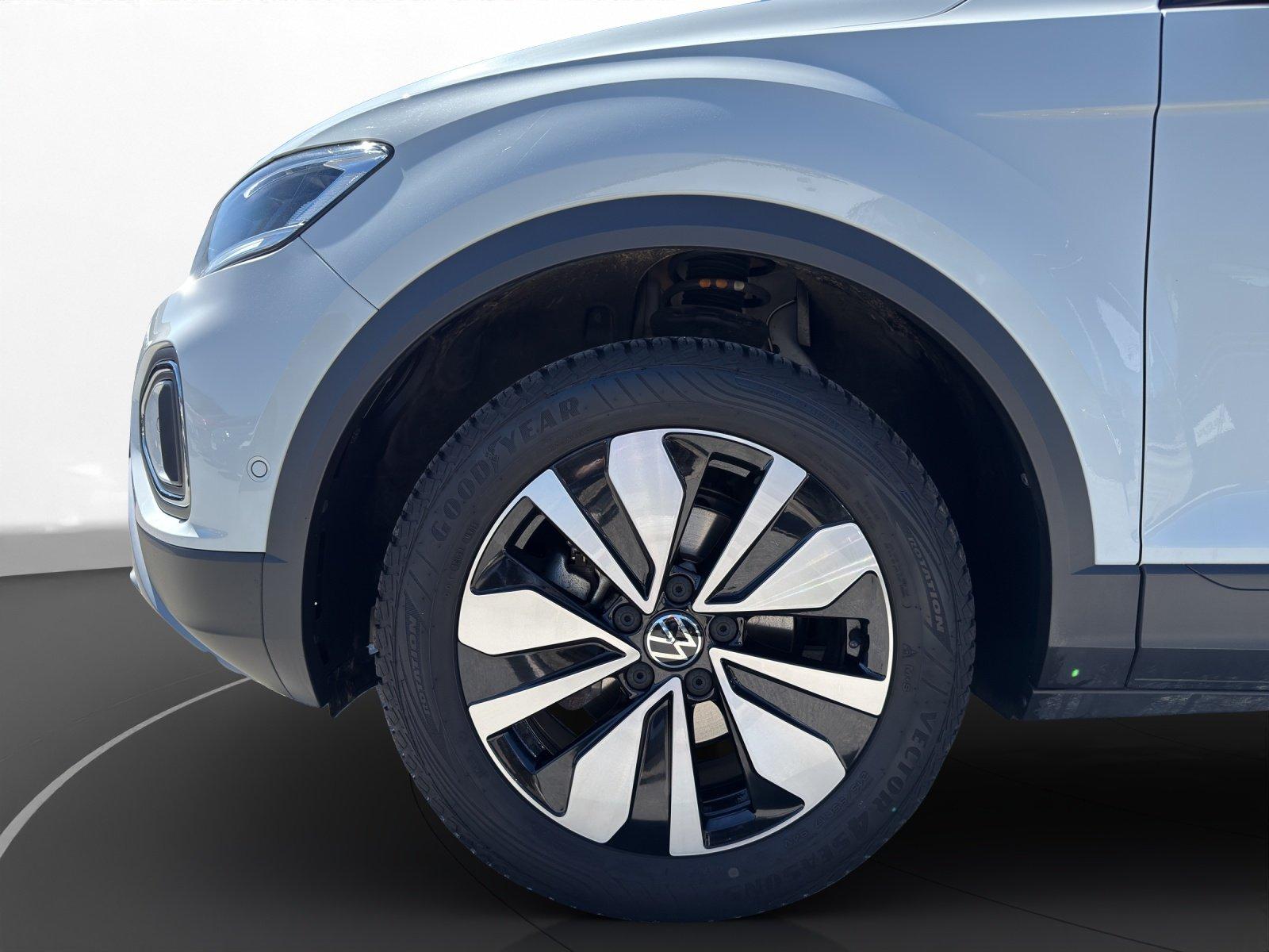 Volkswagen T-Roc 2.0 TDI GOAL AHK NAVI LED SITZHEI., миниатюра 16