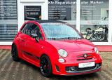 Abarth 595 Competizione~G-Tech~Monza~Brembo~ShzG~ - gebrauchte Abarth Cabrios