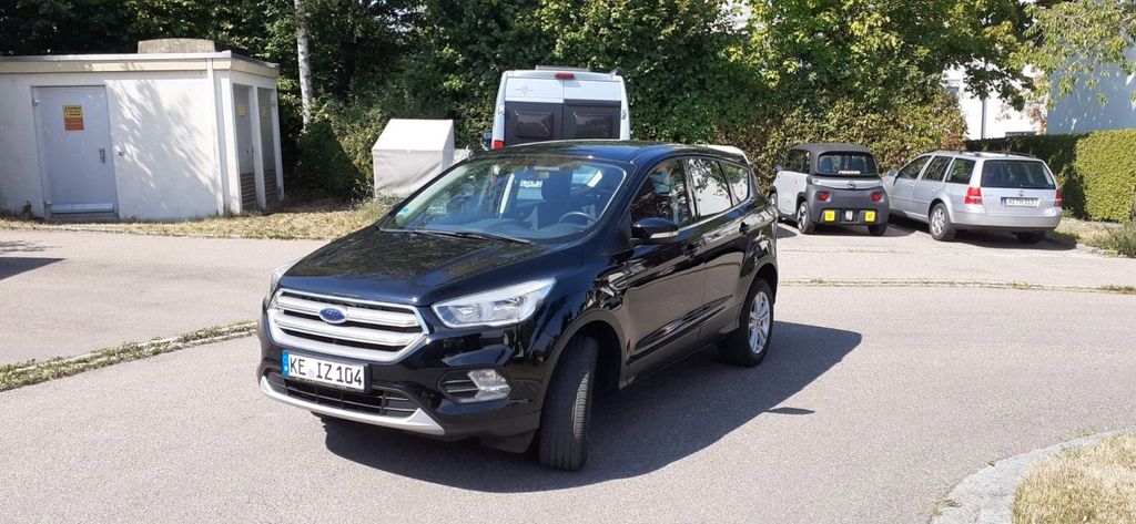 Image of Ford Kuga