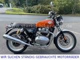 Royal Enfield Interceptor 650 - Top Zustand - ROYAL ENFIELD NAKED BIKE
