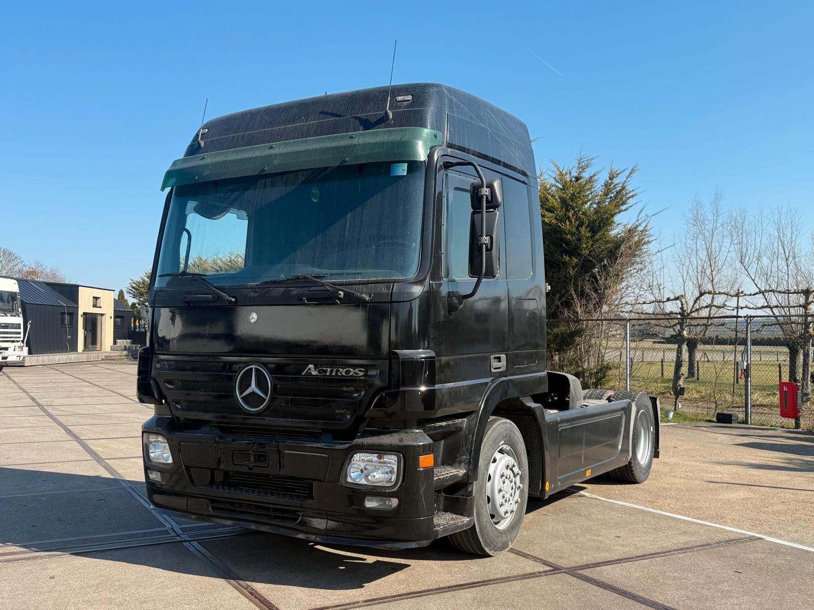 Mercedes-Benz ACTROS 1844
