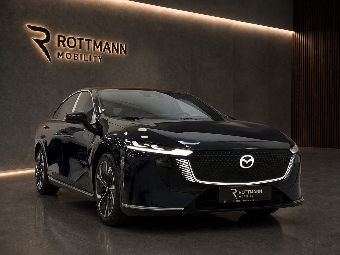 Mazda 6e - Bild 9