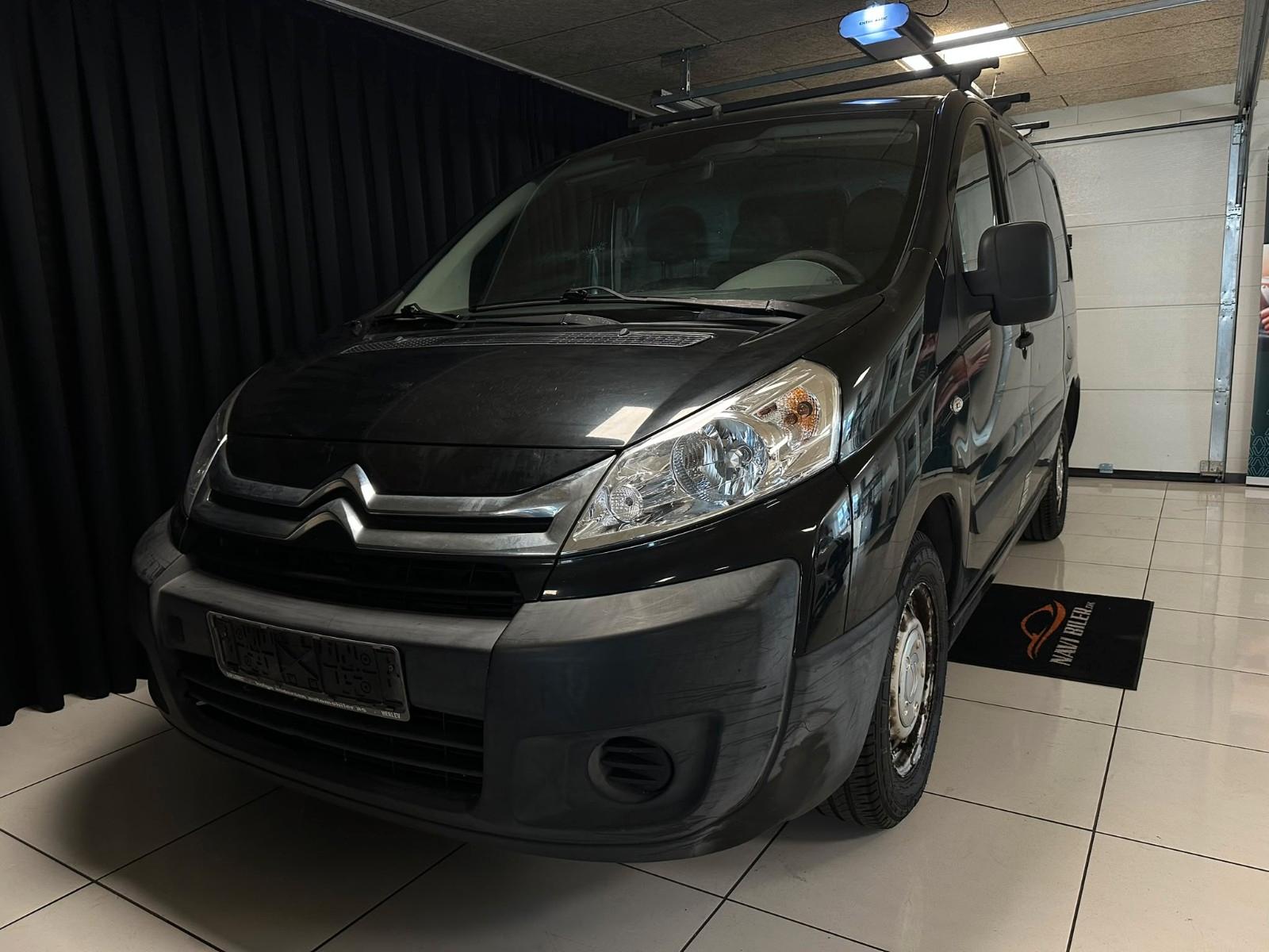 Citroën Jumpy 1.6 HDi L1H1