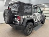 Jeep WRANGLER UNLIMITED SPORT 4X4 Auto/Camouflage/SHZ - gebrauchte Jeep Wrangler aus dem Jahr 2017