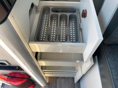 Ahorn Van 550 | Dieselhzg. Markise, Solar, AHK,RFK