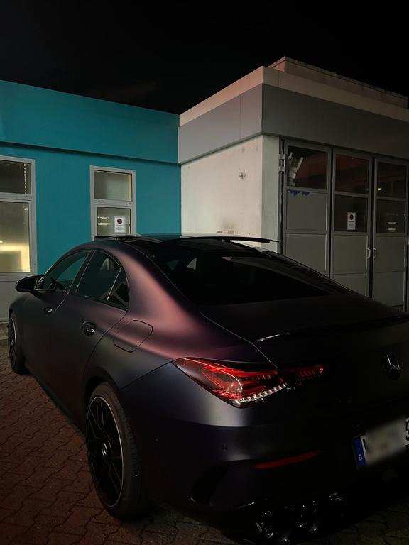 Mercedes-Benz CLA 250