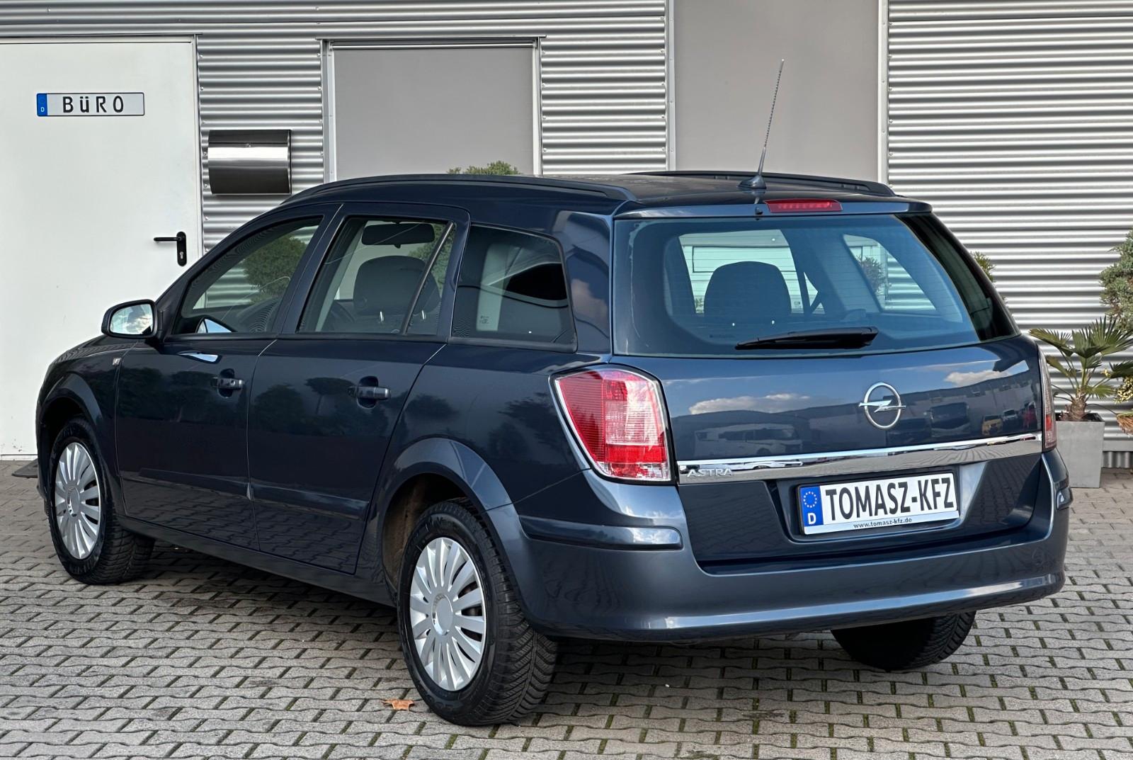 Opel Astra 2006 — photo 5