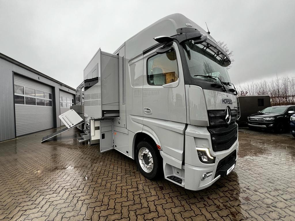 Mercedes-Benz 2651 STX 5 Pferde DOP. POP-OUT+POP-UP  EXKLUSIVE