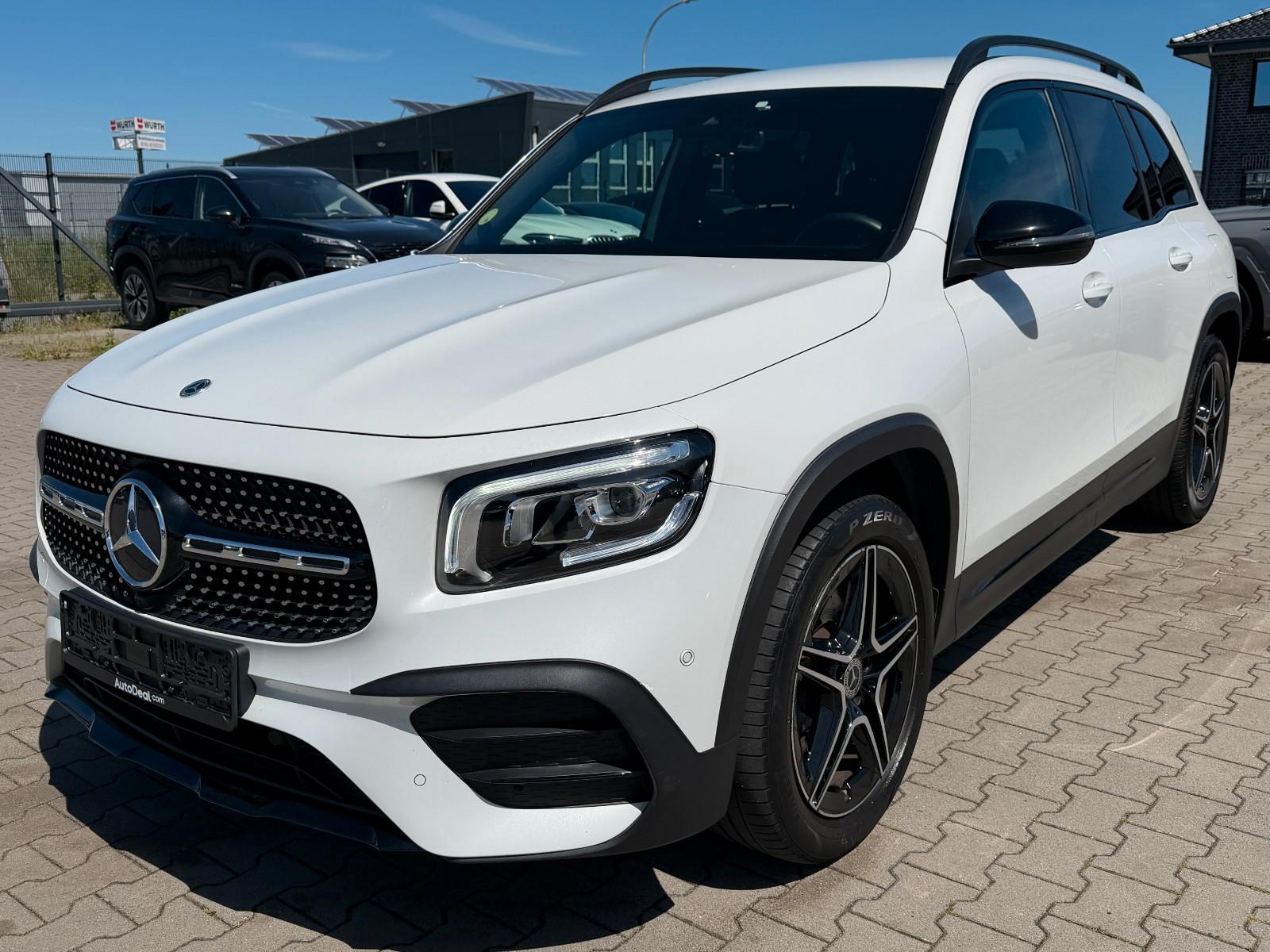 Mercedes-Benz GLB 200d 3 x AMG Line 7 Sitzer