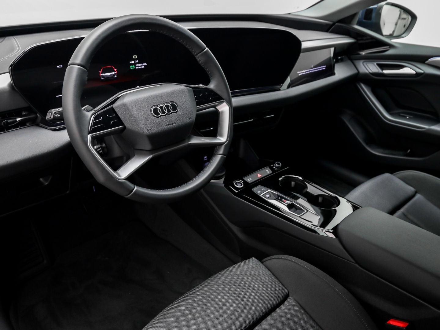 Audi A6 e-tron - Bild 9