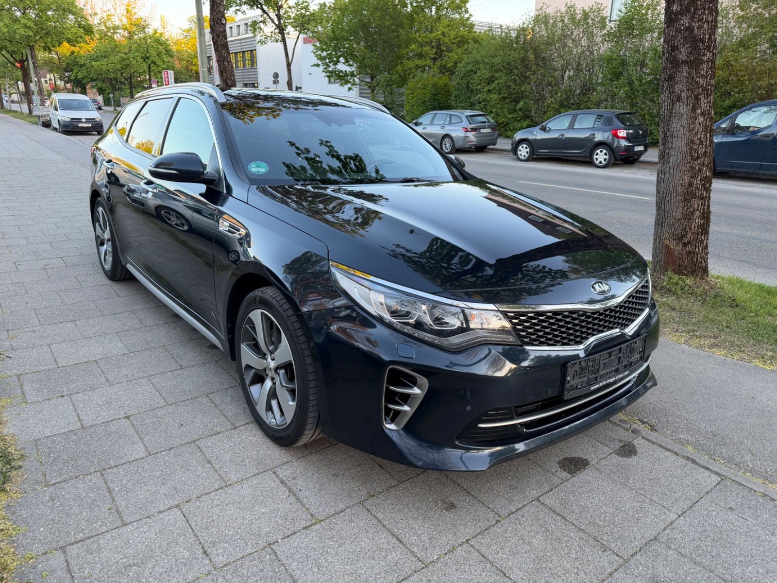 KIA Optima