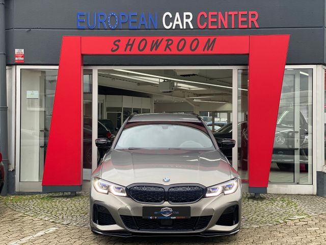 BMW M340d XDRIVE M*LASER*HARMANK*360*CARBON*