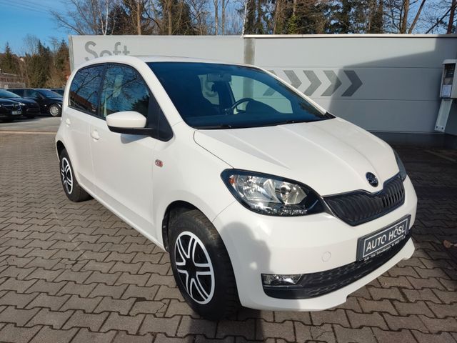 Skoda Citigo 1.0 CLEVER*SHZ*Klimaautom.*PDC*