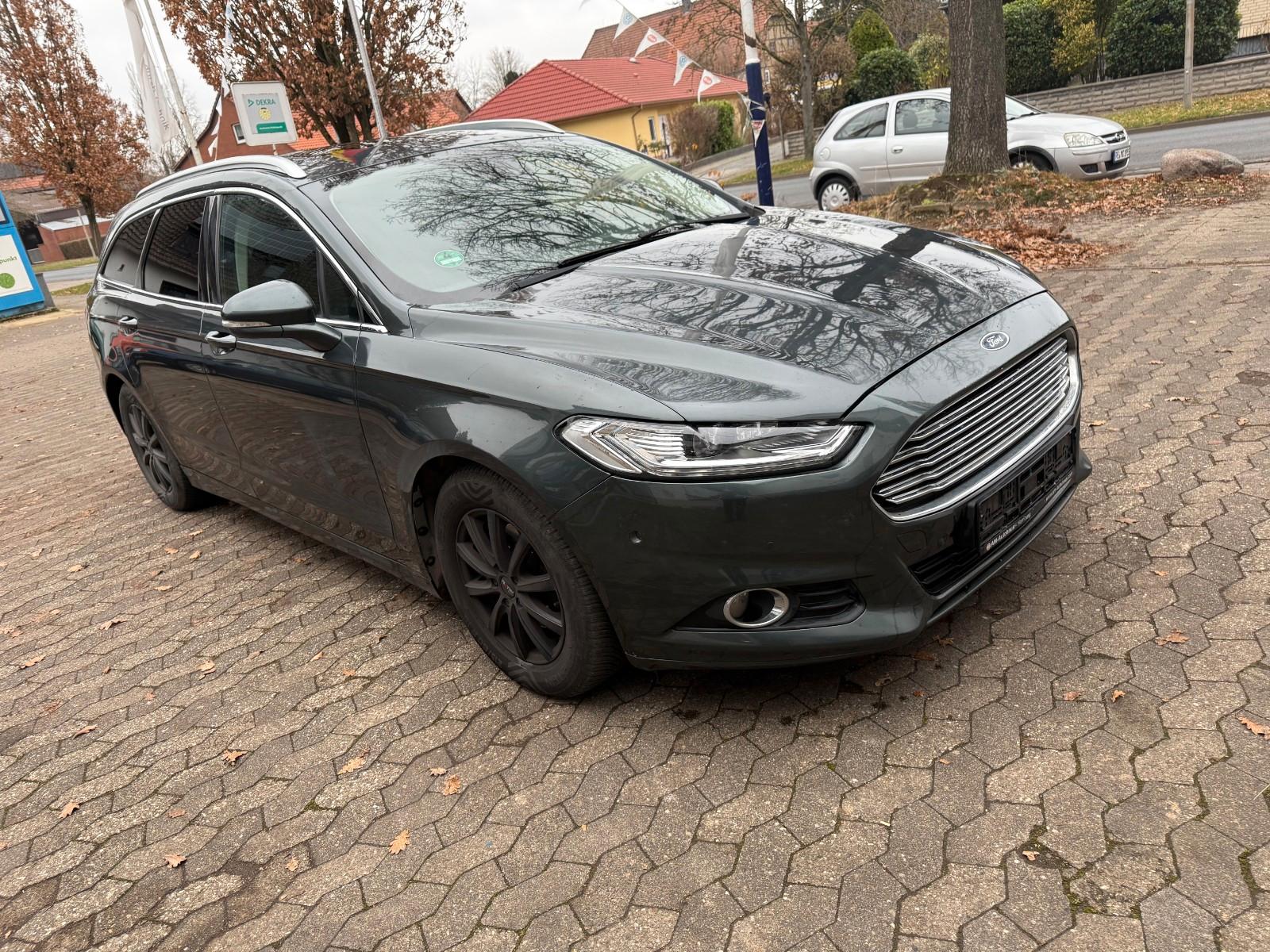 Ford Mondeo.Turnier Diesel 2,0TDCI.Automatik.Panorama