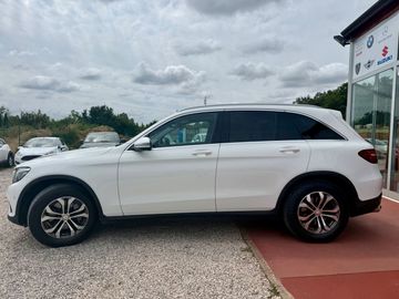 Mercedes GLC 220 - 5